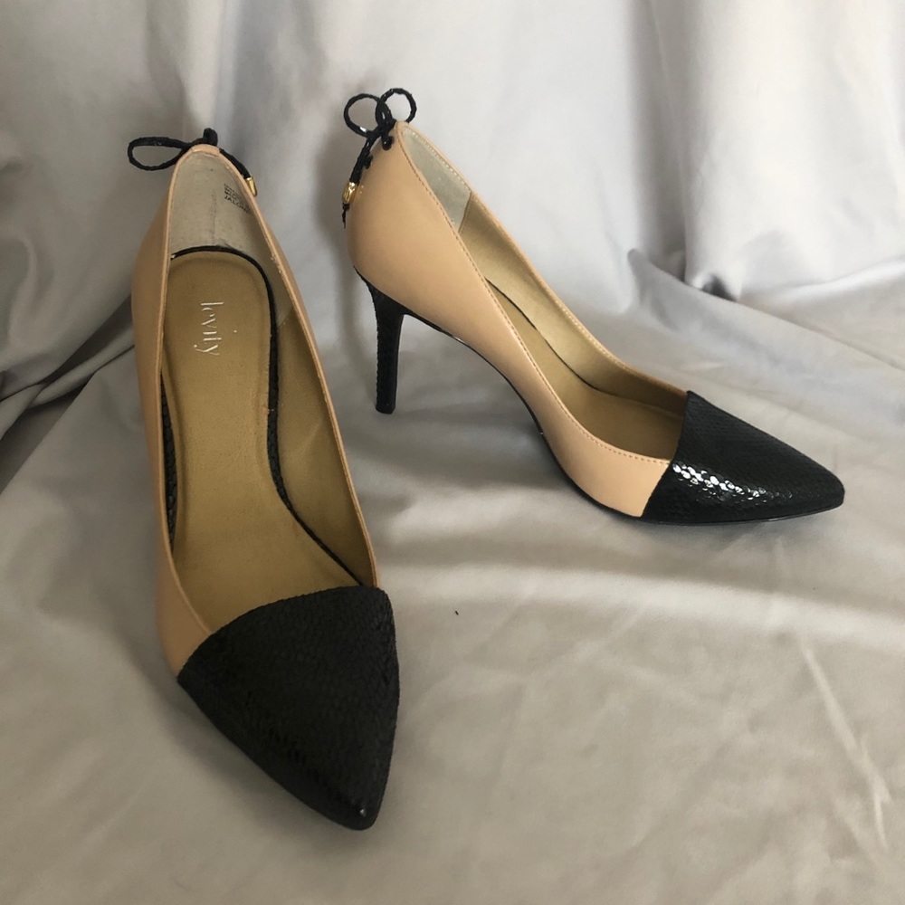 LEVITY PUMPS